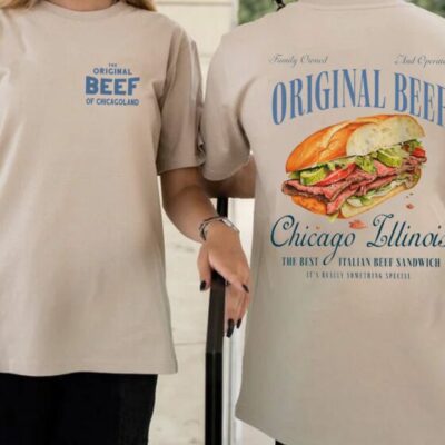 The Bear Sandwich  – Shirt