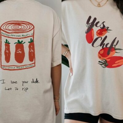 Let It Rip The Bear  – Shirt