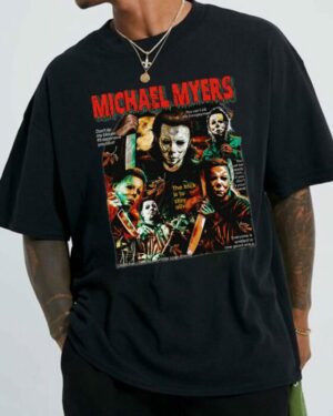 Micheal Myers – Halloween Shirt