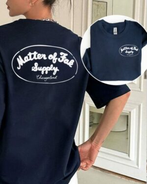 Matter Of Fak Supply Chicagoland – Shirt