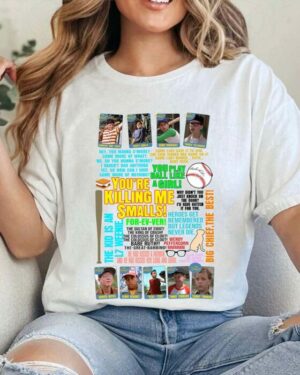 The Sandlot Friends – Shirt