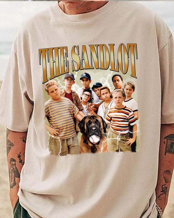 The Sandlot Friends – Shirt