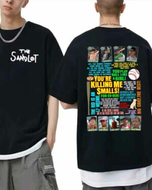 The Sandlot  2 sides – Youth Shirt