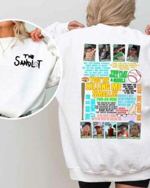 The Sandlot  2 sides – Shirt