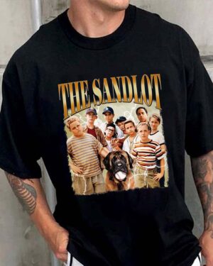 The Sandlot Friends – Shirt