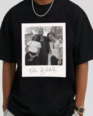 The Bear Polaroid Photo – Shirt