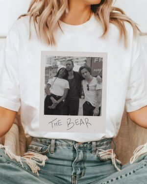 The Bear Polaroid Photo – Shirt