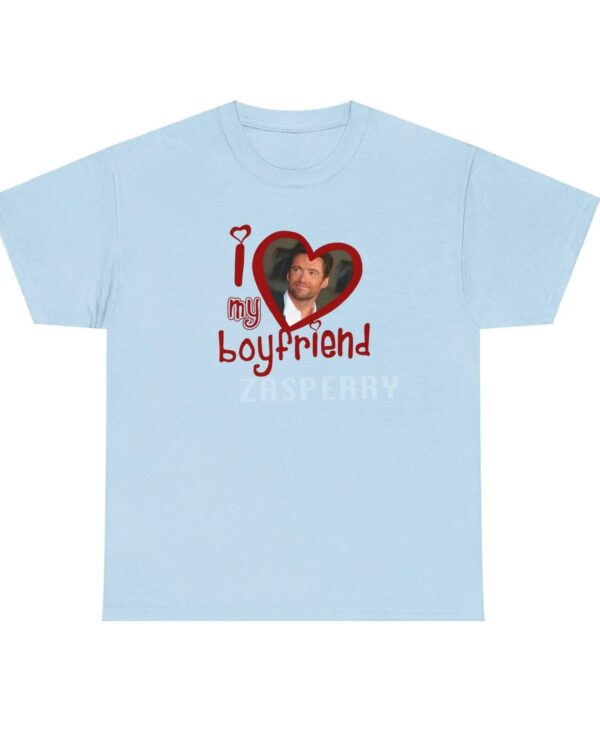 I Love Hugh Jackman – Baby Tee