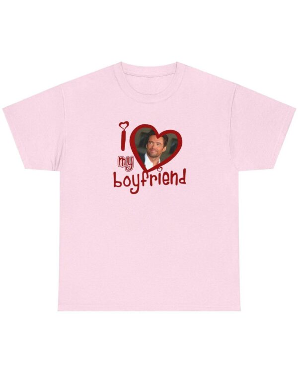 I Love Hugh Jackman – Baby Tee