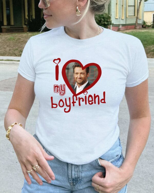 I Love Hugh Jackman – Baby Tee