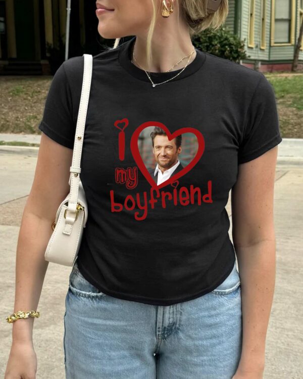 I Love Hugh Jackman – Baby Tee