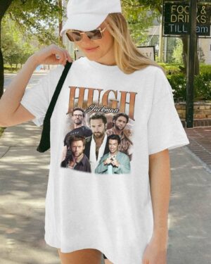 Retro Hugh Jackman – Shirt