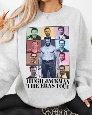 Hugh Jackman The Eras Tour – Shirt