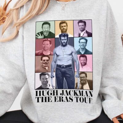 Hugh Jackman The Eras Tour – Shirt