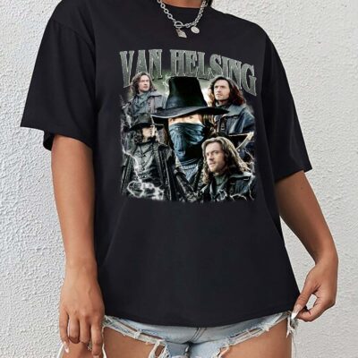 Vanhelsing Hugh Jackman – Shirt