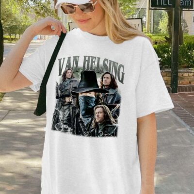 Vanhelsing Hugh Jackman – Shirt