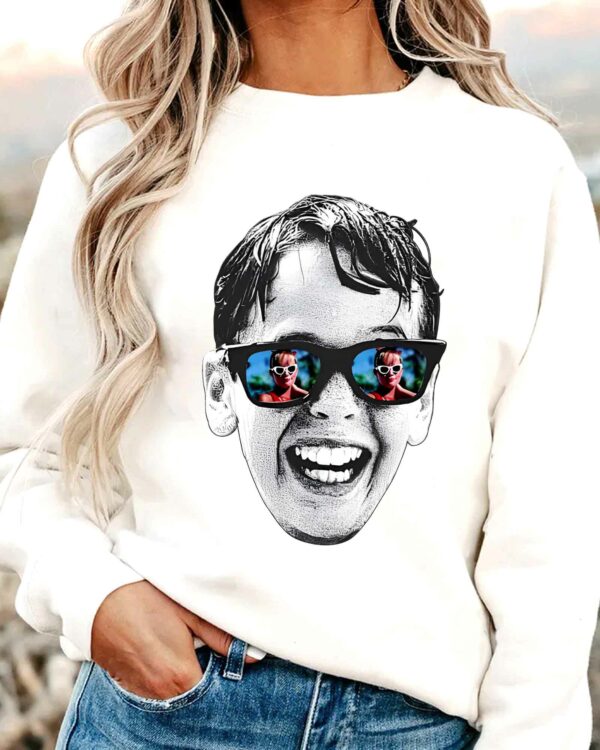 Squints Palledorous Cool Shades,The Sandlot Retro  – Shirt