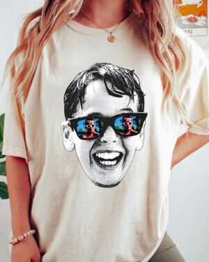 Squints Palledorous Cool Shades,The Sandlot Retro  – Shirt