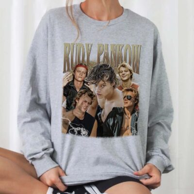 Vintage 90s Rudy Pankow, JJ Maybank – Shirt