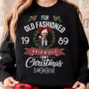 Kevin McCallister Home Alone Fun Old Fashion Christmas –  Sweatshirt