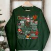 Cousin Eddie Griswold Family Fun Old Fashion Christmas –  Sweatshirt