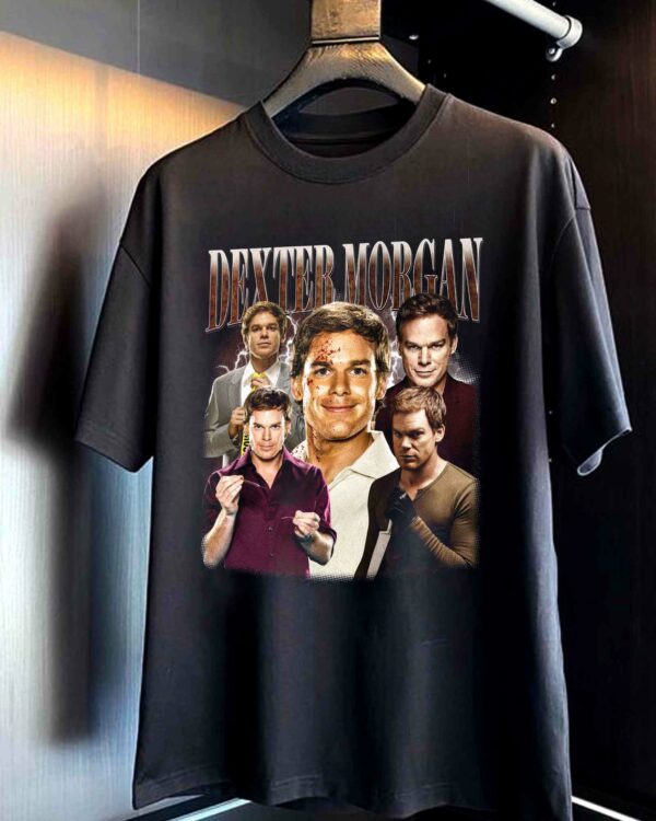 Dexter Morgan Vintage –  Shirt