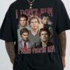 Dexter Morgan Vintage –  Shirt