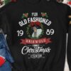 Griswold’s Iconic National Lampoon’s Christmas Vacation Quotes  –  Sweatshirt