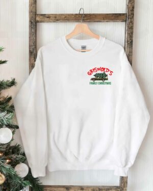 Griswold’s National Lampoon’s Christmas Vacation Dickless  –  Sweatshirt