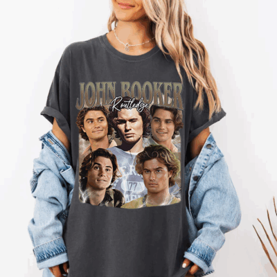 John B Shirt in Outer Banks – Shirt