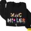 Mac Miller The Vintage Blue – Sweatshirt