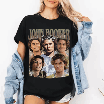 John B Shirt in Outer Banks – Shirt John B Shirt in Outer Banks – Shirt