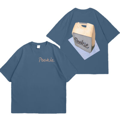 Pookie Front and Back JJ Maybank Outer Bank –  Shirt