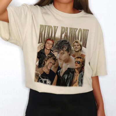 Rudy Pankow The Vintage – Shirt