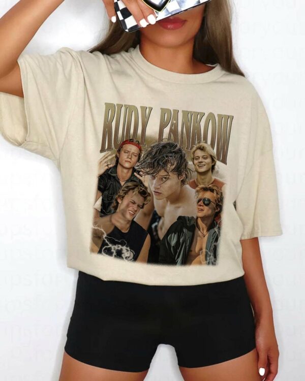 Rudy Pankow The Vintage – Shirt