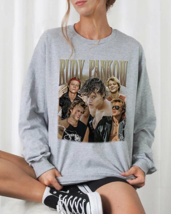 Rudy Pankow The Vintage – Shirt