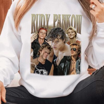 Rudy Pankow The Vintage – Shirt