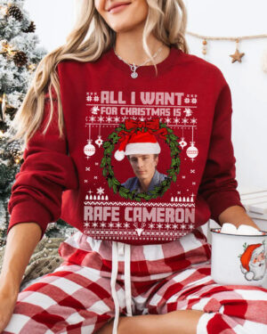 Rafe Cameron Outer Banks Christmas –  Sweatshirt