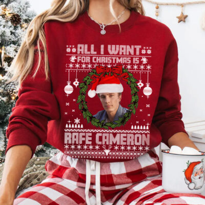 Rafe Cameron Outer Banks Christmas –  Sweatshirt