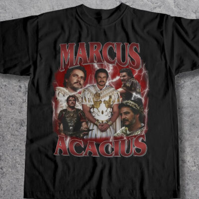 Marcus Acacius Gladiator 2 Vintage – Shirt