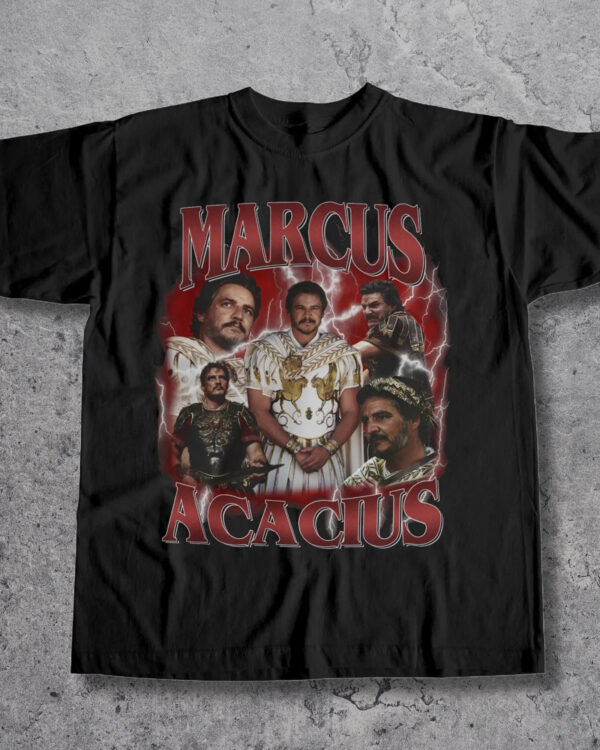 Marcus Acacius Gladiator 2 Vintage – Shirt