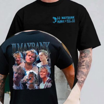 JJ Maybank Kildare SS4 Front And Back Sweatshirt