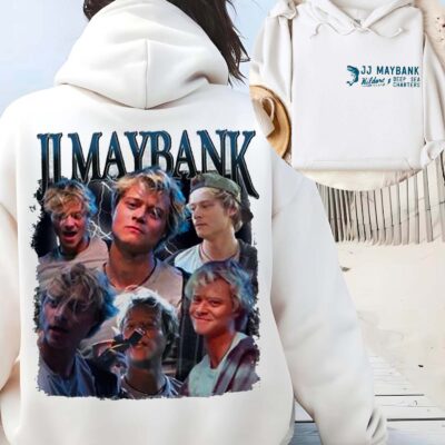 JJ Maybank Kildare SS4 Front And Back Sweatshirt JJ Maybank Kildare SS4 Front And Back Sweatshirt