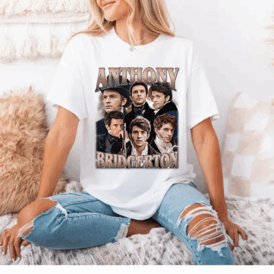 Anthony Bridgerton – Shirt