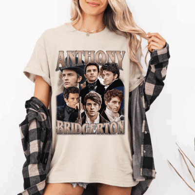 Anthony Bridgerton – Shirt