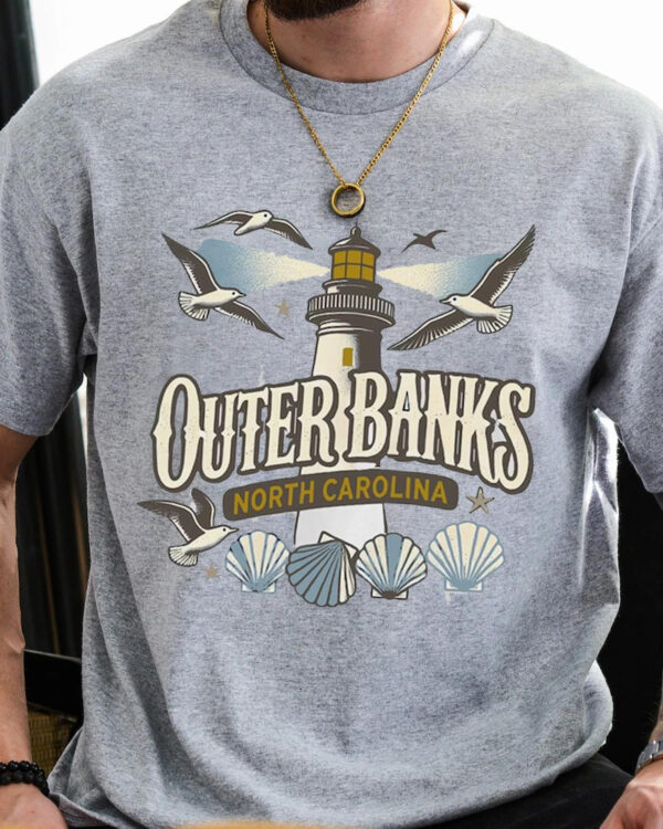 Outer Banks North Carolina –  Sweatshirt