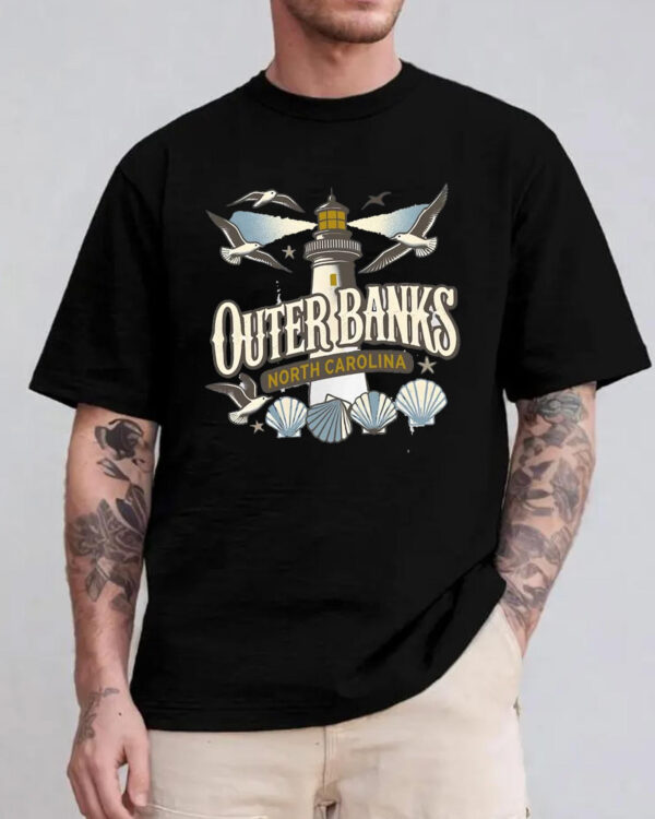 Outer Banks North Carolina –  Sweatshirt