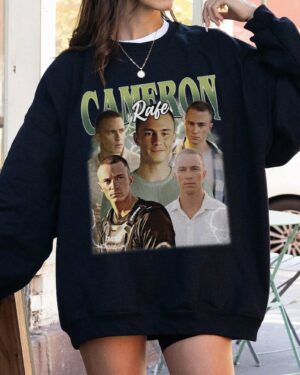 Vintage Rafe Cameron Outer Bank, Drew Starkey –  Sweatshirt