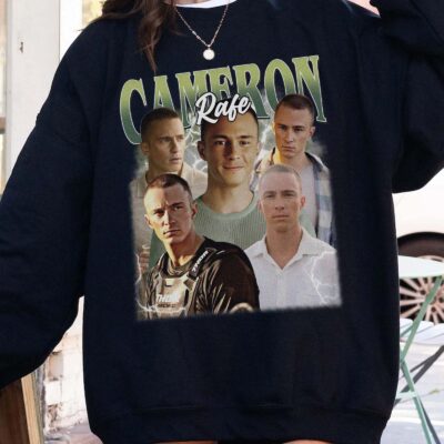 Vintage Rafe Cameron Outer Bank, Drew Starkey – Sweatshirt Vintage Rafe Cameron Outer Bank, Drew Starkey – Sweatshirt