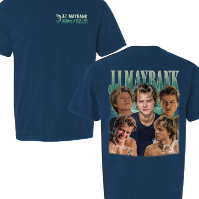 JJ Maybank Kildare Island Front And Back T-Shirt